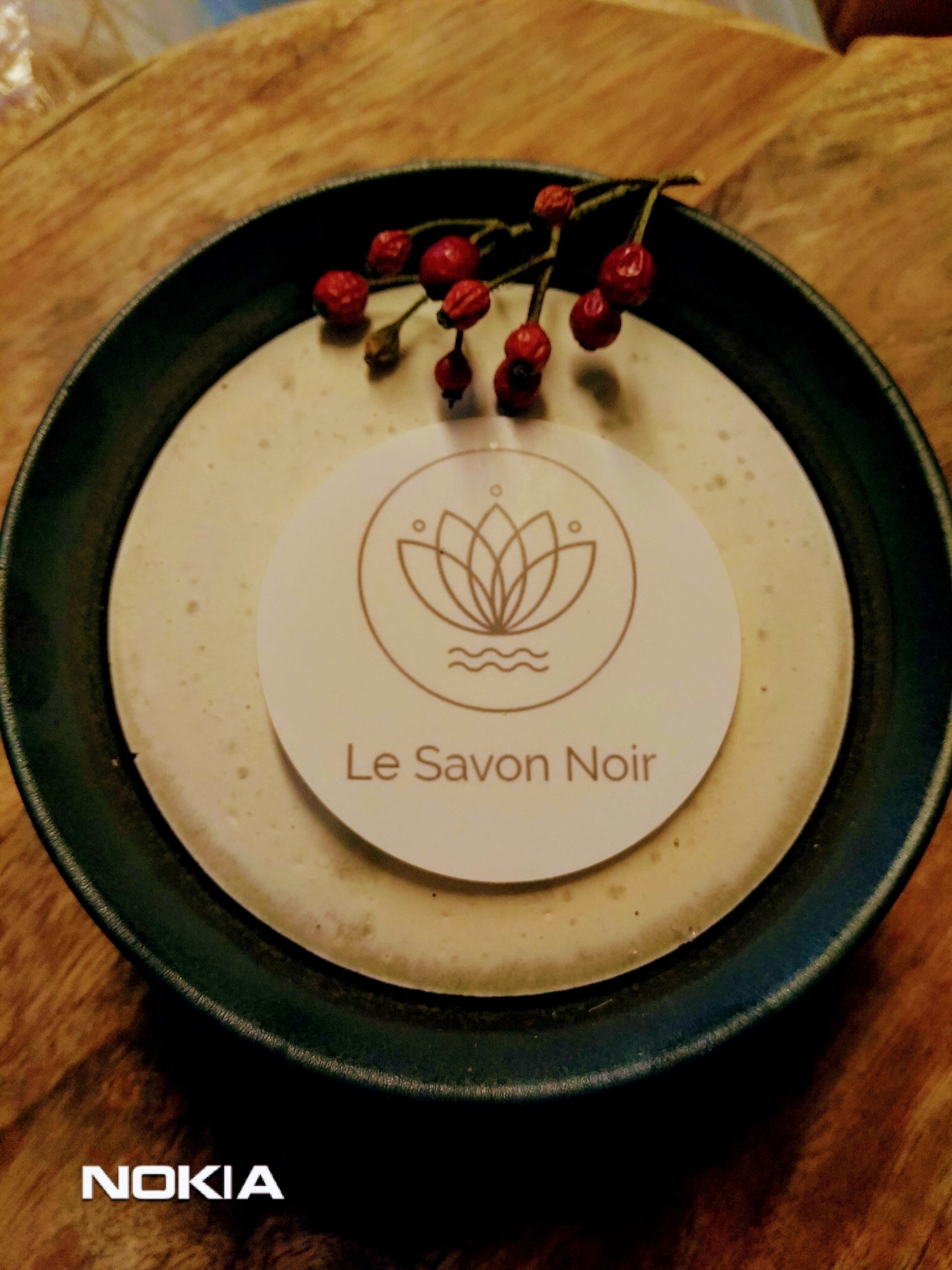 Le savon Noir Scheerzeep