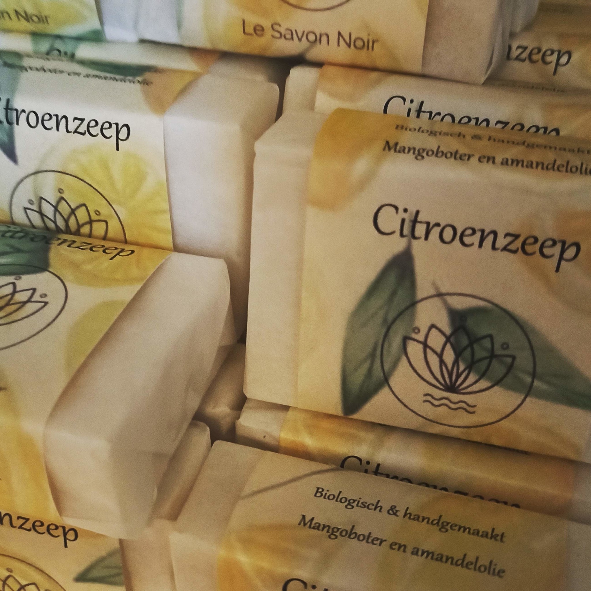 Le Savon Noir Citruszeep