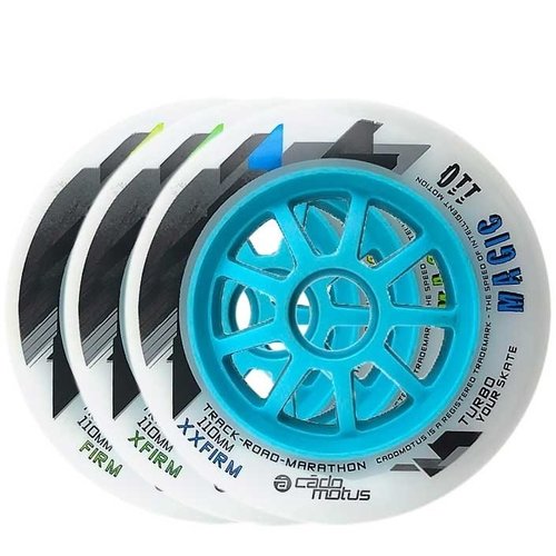 Cádomotus Magic 110 inline skate wheel Cádomotus Magic 110 inline skate wheel