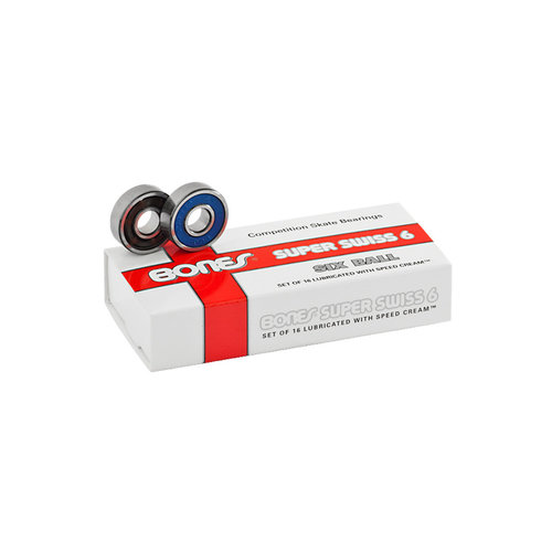 Bones Bones Super Swiss 16PK POP-6 Bones Bones Super Swiss 16PK POP-6