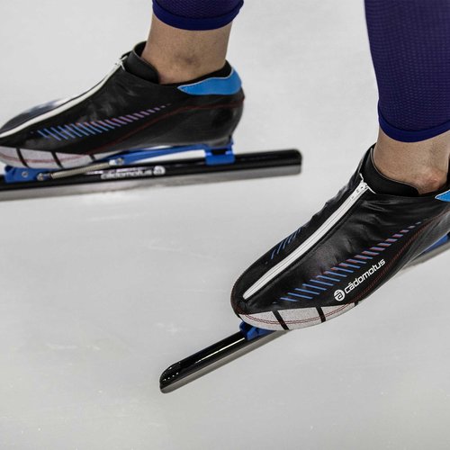 Cádomotus Pressure -one piece- speed skate boot