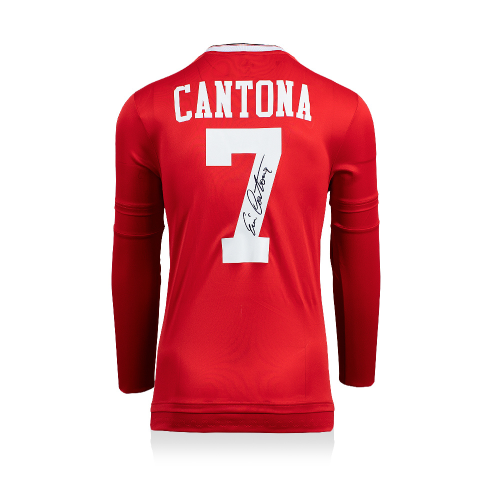 eric cantona jersey