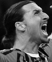 Cimeli firmati da Zlatan Ibrahimovic