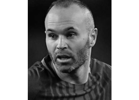 Andres Iniesta