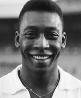 Cimeli firmati da Pelé