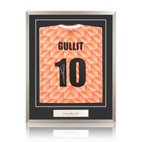 Incornici la tua maglia - cornice standard