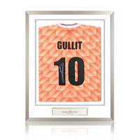 Incornici la tua maglia - cornice standard