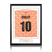 Incornici la tua maglia - cornice standard