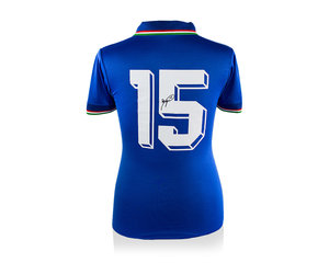 baggio jersey number