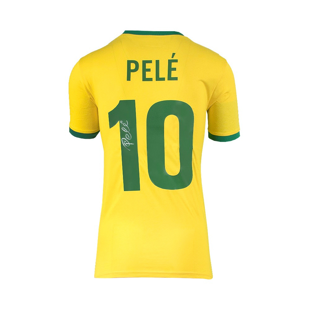 brazil 1970 shirt pele