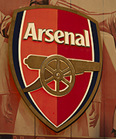 Arsenal signed memorabilia Arsenal signed memorabilia