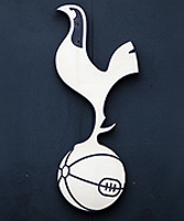 Cimeli firmati da Tottenham Hotspur Cimeli firmati da Tottenham Hotspur