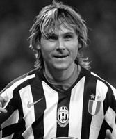 Pavel Nedved signed memorabilia