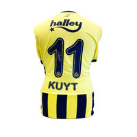 Dirk Kuyt maglia firmata Fenerbahçe 2020-21