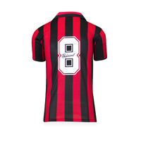 Frank Rijkaard maglia firmata AC Milan