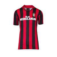 Frank Rijkaard signed AC Milan shirt