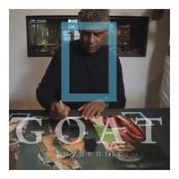 Frank Rijkaard foto firmata Ajax Finale della Champions League 1995 - incorniciata