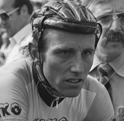 Joop Zoetemelk signed memorabilia