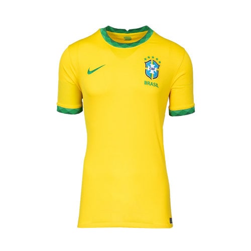 Ronaldo signed Brazil shirt 2020-21