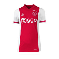 Jari Litmanen maglia autografata Ajax 2020-21