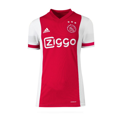 Jari Litmanen maglia autografata Ajax 2020-21