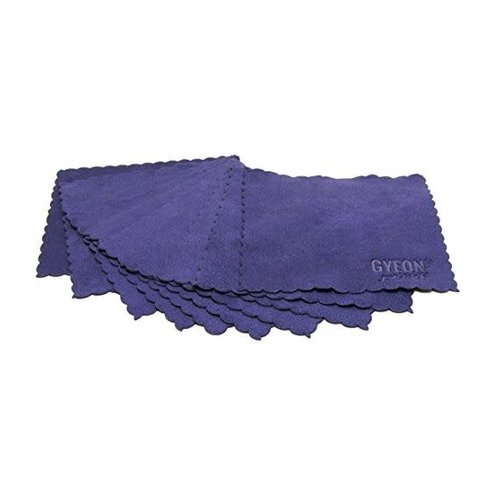 GYEON GYEON SUEDE 10X10 (10 PACK) GYEON GYEON SUEDE 10X10 (10 PACK)