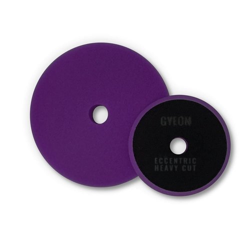 GYEON GYEON Q2M ECCENTRIC HEAVY CUT 80MM (2PACK) GYEON GYEON Q2M ECCENTRIC HEAVY CUT 80MM (2PACK)