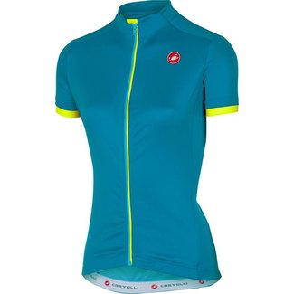 ladies castelli jersey