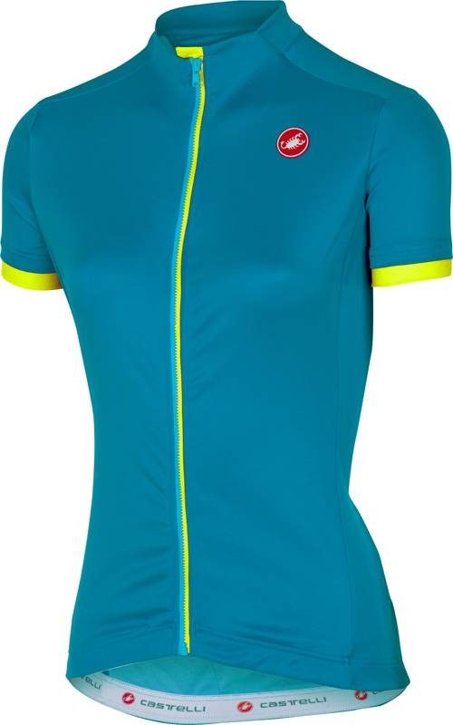 ladies castelli jersey