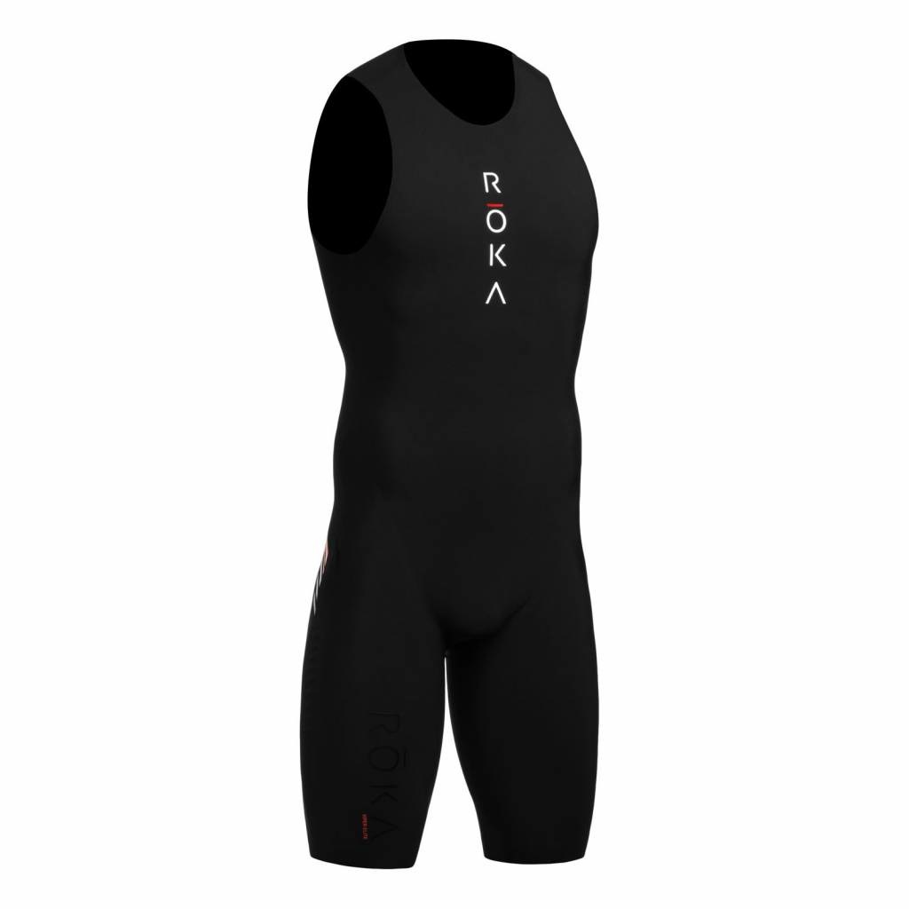 ROKA Herren Viper Elite Swimskin AthleteSportsWorld