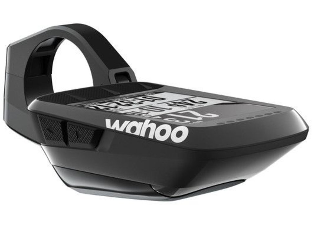 K-EDGE Fixe Tige Support Pour Wahoo Boulon et elemnt ordinateurs Noir