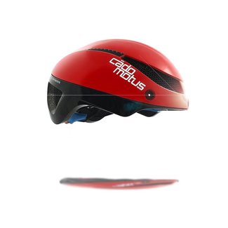 time trial bike helmet