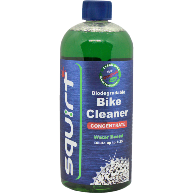 bike cleaning liquid