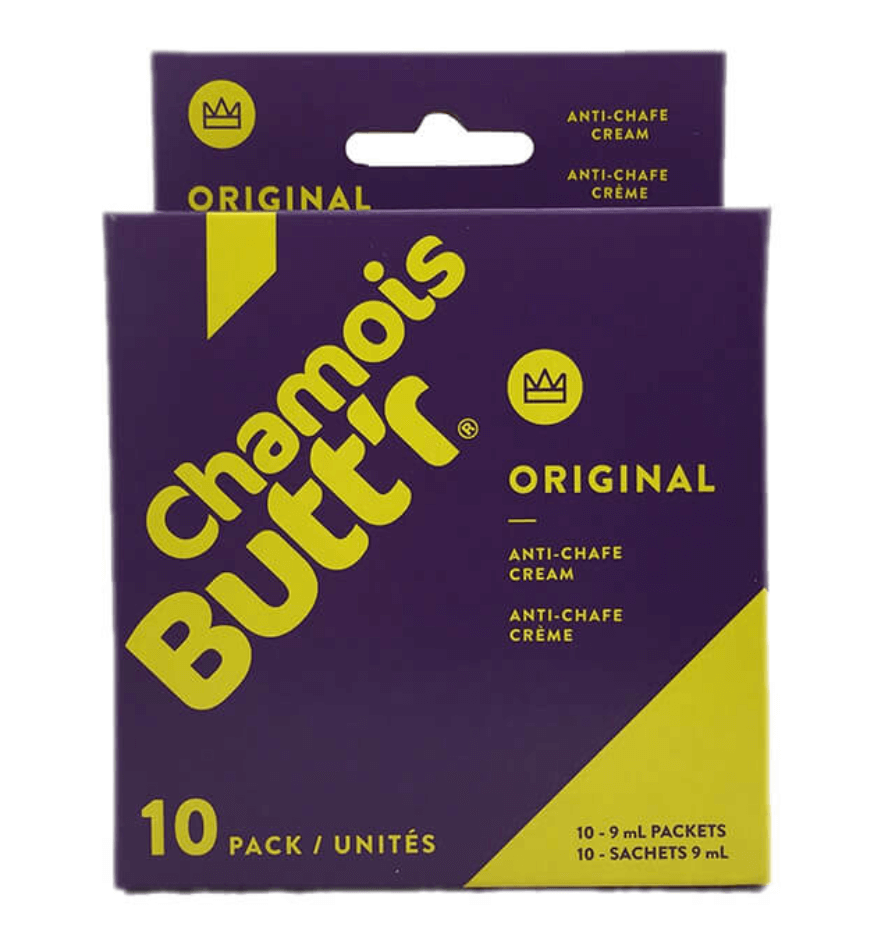 chamois butt