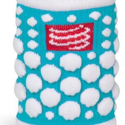 Sweatbands para atletas de resistencia.