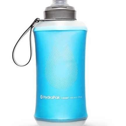 Bidons en Softflasks voor trailrunnen
