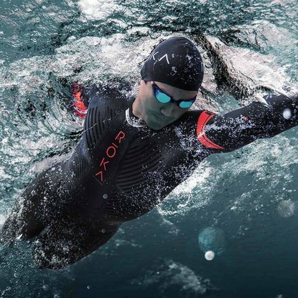 Traje de neopreno Triatlón