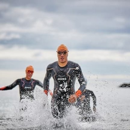 Wetsuit Open Water Zwemmen