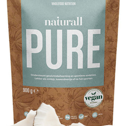 Vegan Sportvoeding
