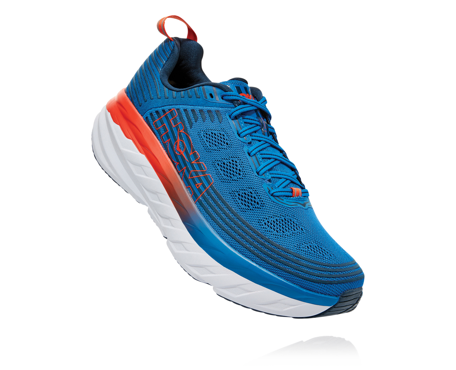 hoka one one meta rocker