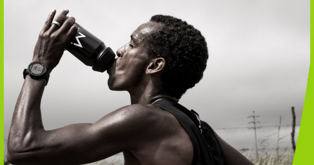 The energy on the swim, bike run. What is the best energy source?