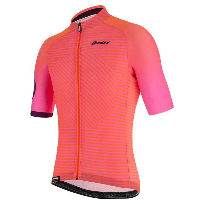 santini short sleeve jersey