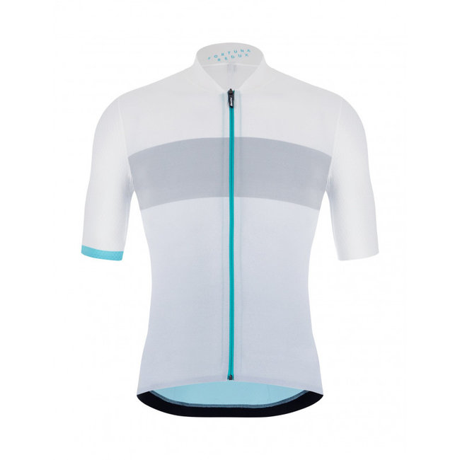 santini cycling jersey