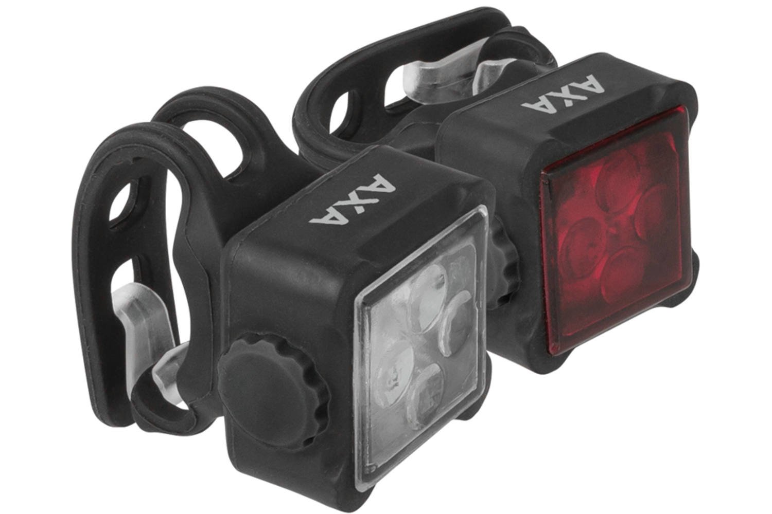 road bike light set