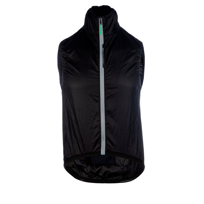 running windbreaker vest