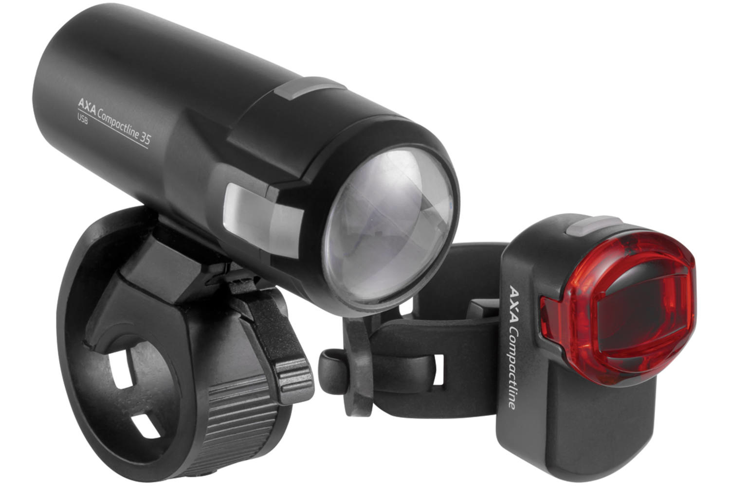 axa bicycle lights