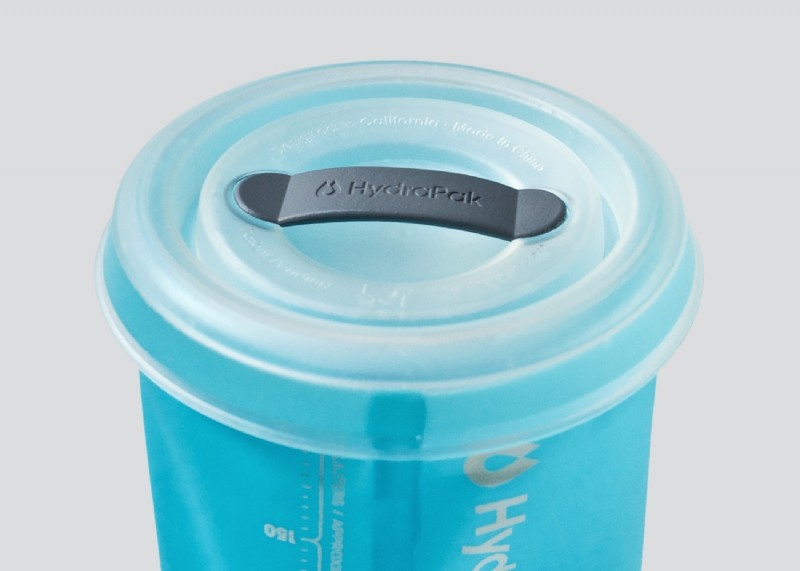 Hydrapak Stash Drinking Bottle Malibu 750ml - AthleteSportsWorld