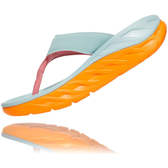 Hoka ora recovery flip review Clearance