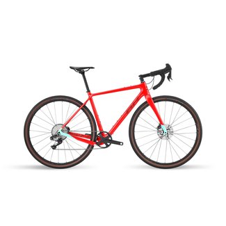 gravel bike with grx di2