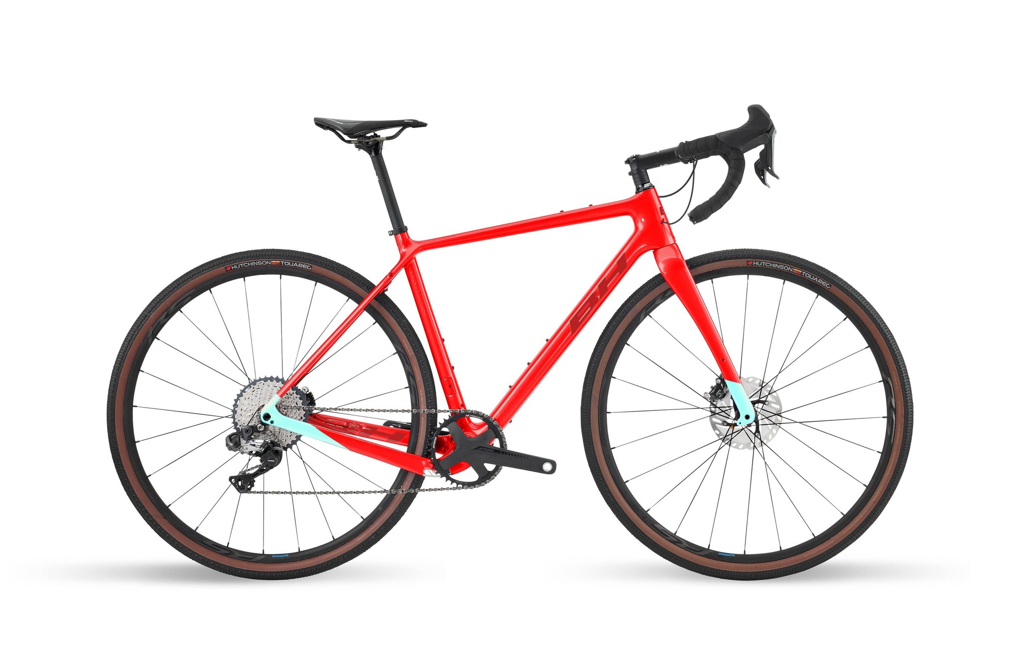 gravel bike di2